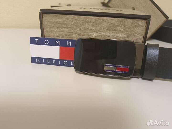Ремень мужской Tommy Hilfiger,Calvin Klein,Boss,Lv