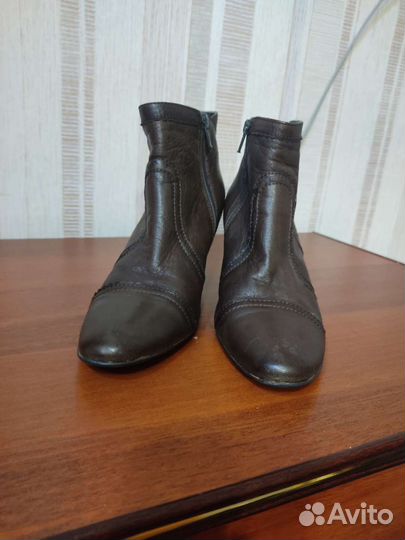 Ботильоны 38