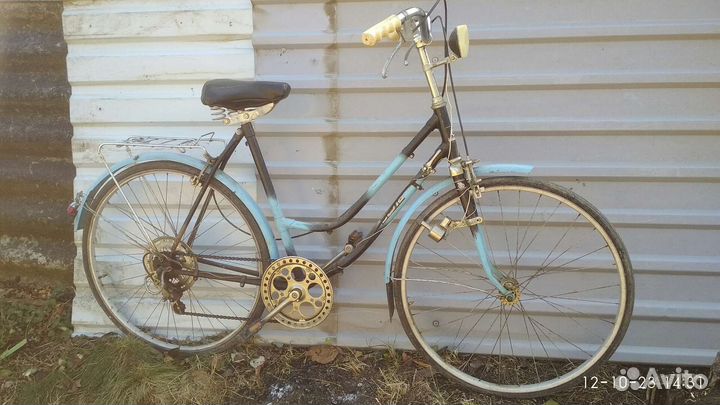 Велозапчасти