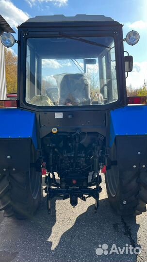 Трактор МТЗ (Беларус) 82.1-23/12, 2023