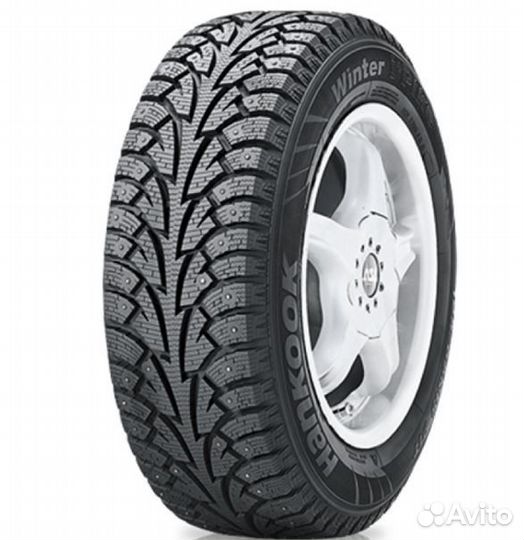 Hankook Winter I'Pike W409 215/65 R17