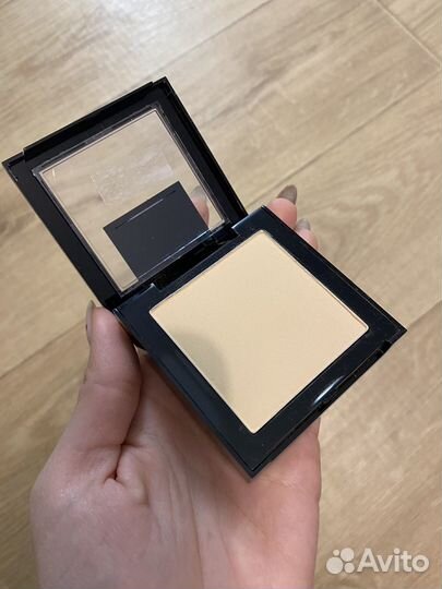 Пудра для лица Maybelline