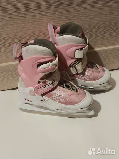 Коньки детские