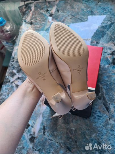 Туфли босоножки женские 37 38 размер