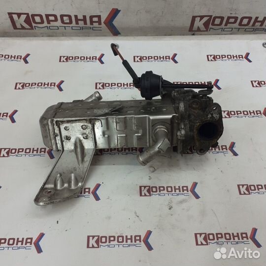 Теплообменник D20DTF ssangyong actyon NEW 2011