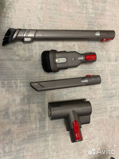 Пылесос dyson v7