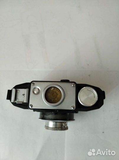 Плёночный фотоаппарат Смена