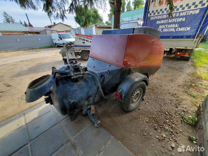 Растворонасос Brinkmann 260/43, 2007