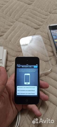 Плеер iPod touch 4 16Гб