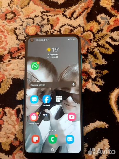 Samsung Galaxy M11, 3/32 ГБ