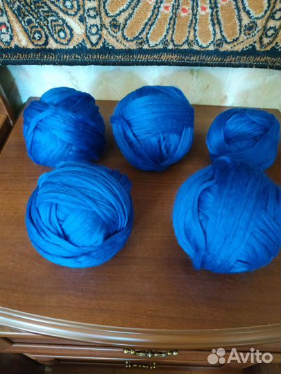 Пряжа для вязания