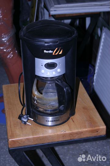Кофеварка бу