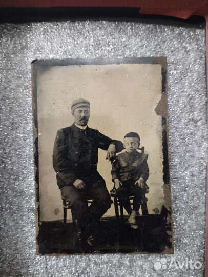 Дагерротип 19 век