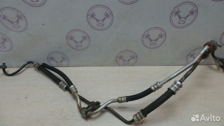 Трасса гура Peugeot 308 T7 5FS 2010