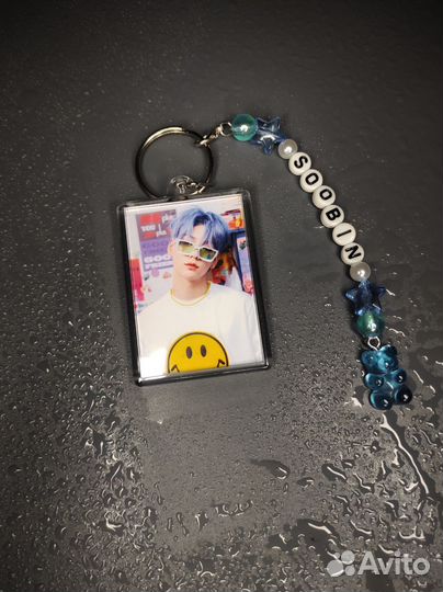 Брелоки stray kids
