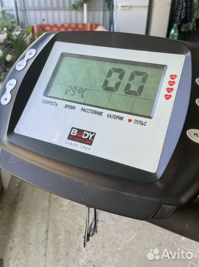 Беговая дорожка BT2860C механическая