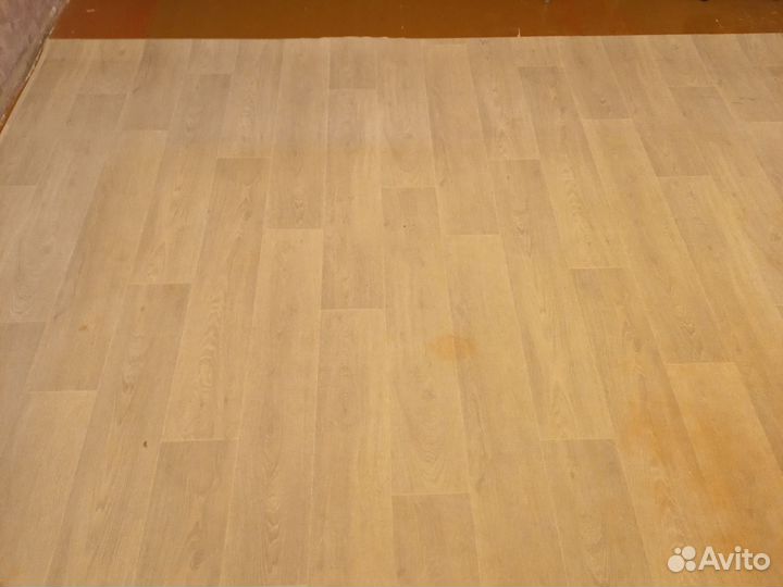 Линолеум бу