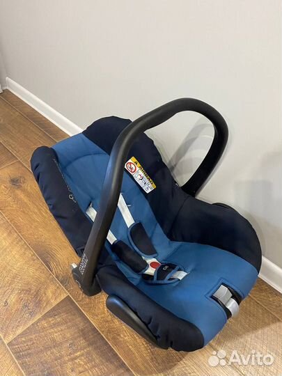 Автолюлька maxi cosi citi 0-13 кг