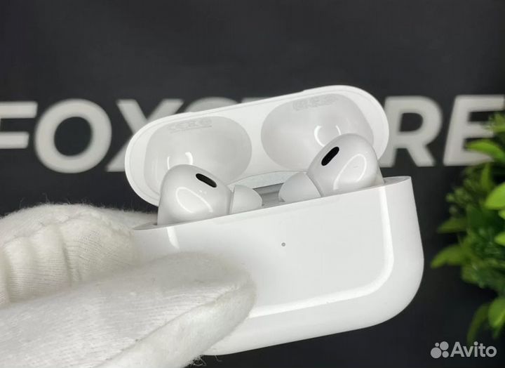 AirPods Pro 2 + Подарок Чехол