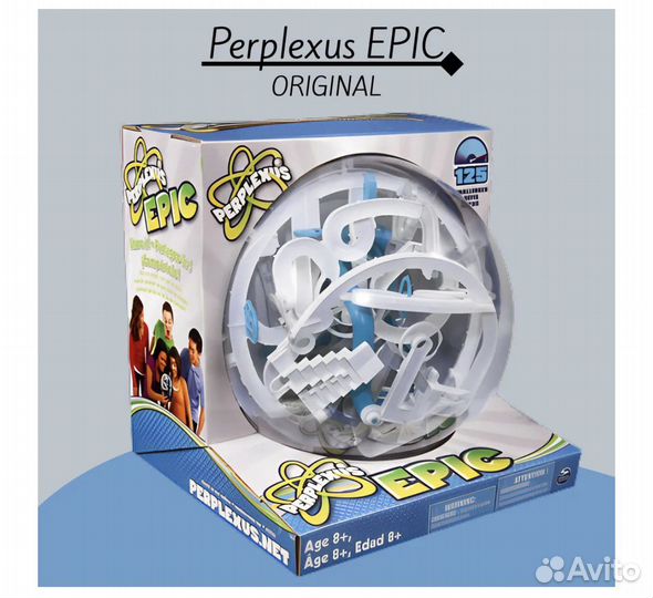 Spin Master головоломка Perplexus Epic