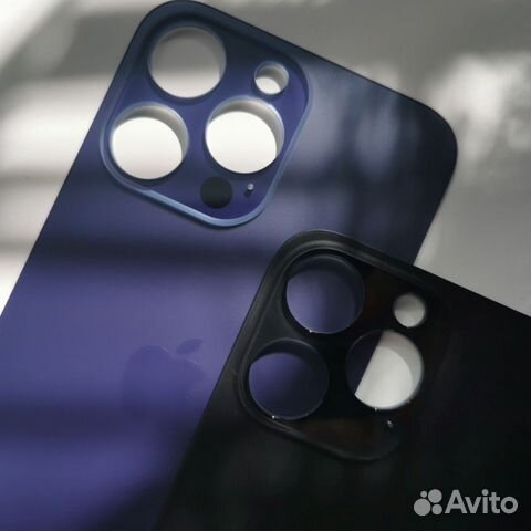 Задняя крышка (стекло) iPhone 14 Pro 14 Pro Max