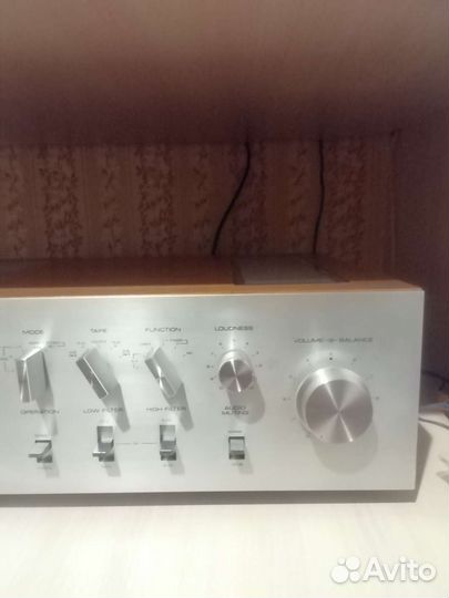 Усилитель yamaha ca 1000