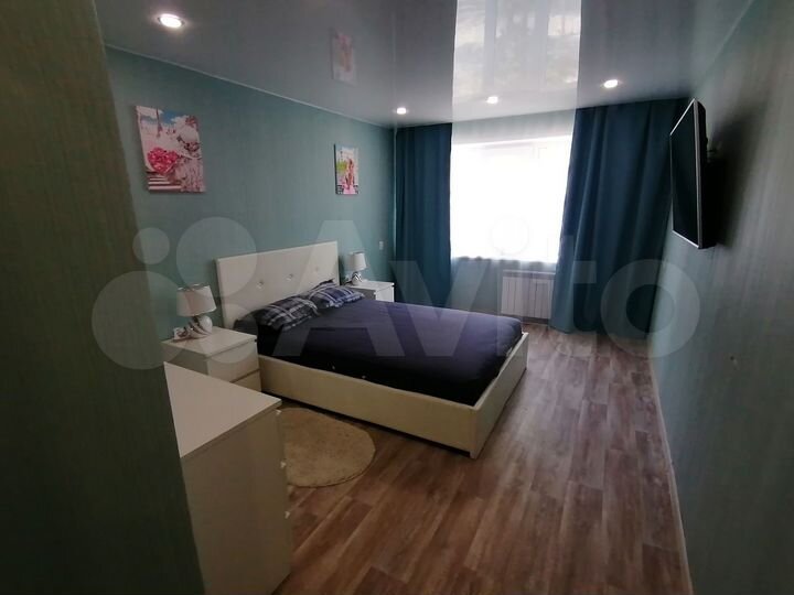 3-к. квартира, 55 м², 4/5 эт.