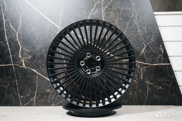 Кованные диски R22 BMW M2