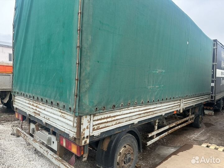 Прицеп тентованный МАЗ 837300-3012, 2012