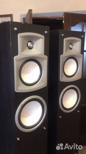 Акустика напольная колонки yamaha NS-9002