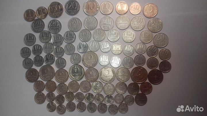 Обмен монет