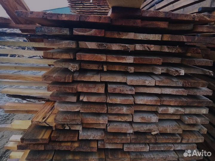 Доски из сосны, создавайте свои проекты с нами