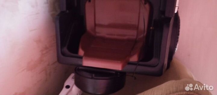 Машинка на пульте управления для ребенка