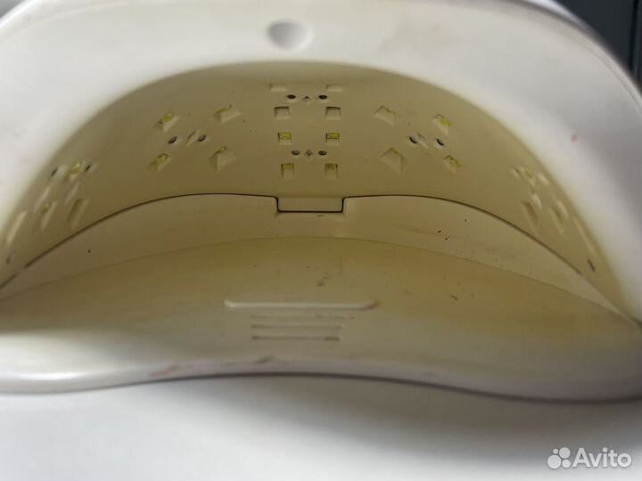 Led лампа маникюрная Sun 5