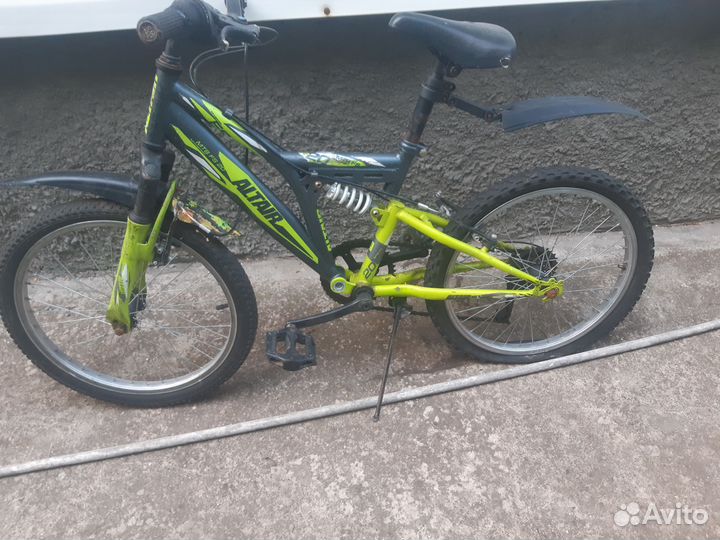 Велосипед подростковый
