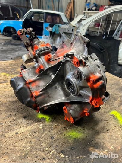 МКПП Daewoo Matiz F8CV 2013