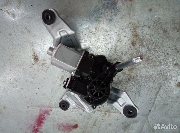 Моторчик стеклоочистителя задний Kia Rio X-line