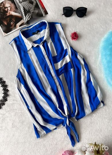 Одежда пакетом 46-48 кофты,платья,шорты