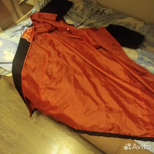 Плащ акацуки