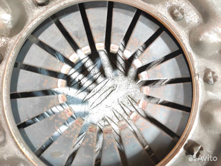 Корзина сцепления Byd F3 2006-2013