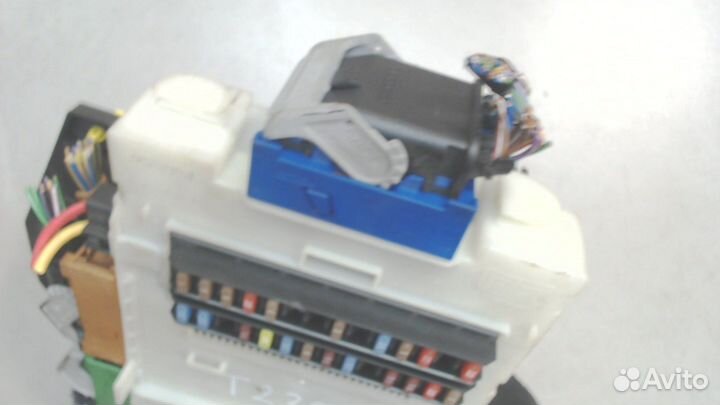 Блок комфорта Ford S-Max, 2007