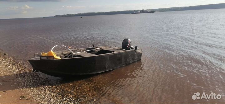 Лодка из пнд