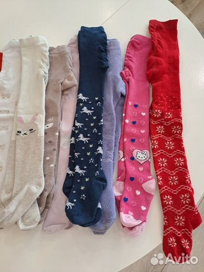 Детская одежда для девочек 92 98 пакетом