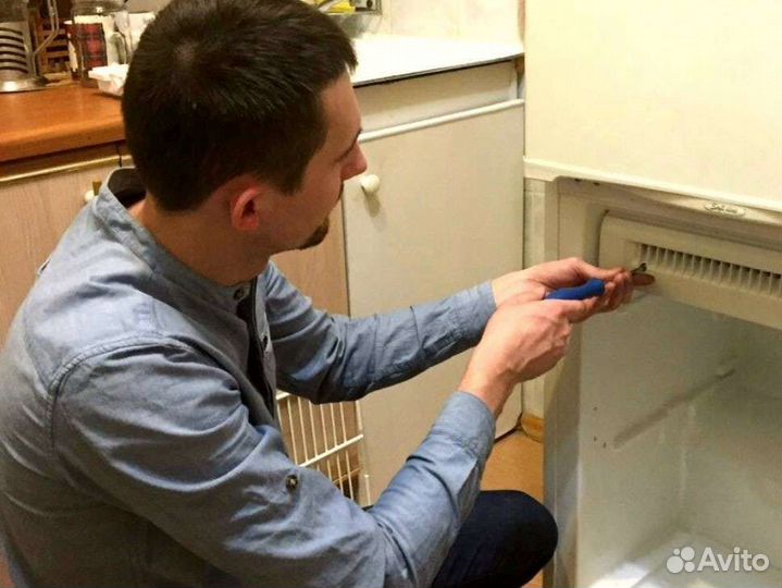 Ремонт холодильников, Морозильных камер