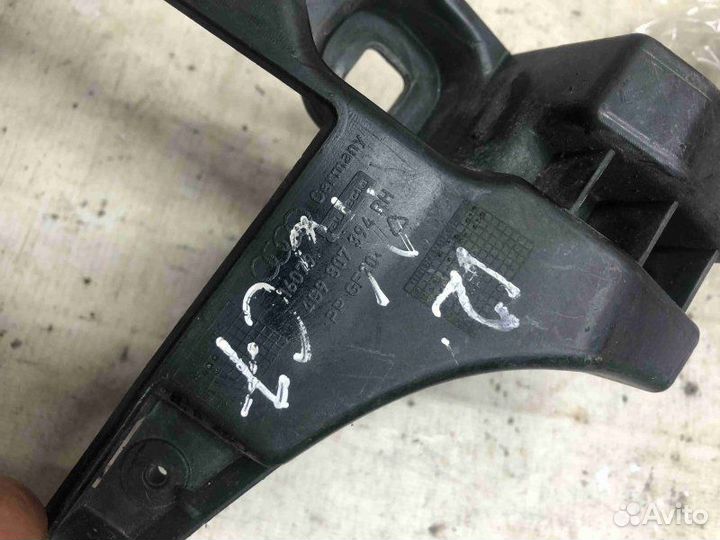 Крепление бампера Audi A6 C7 (4G) 2012