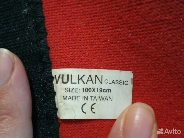 Пояс для похудения vulkan classic. эффект сауны