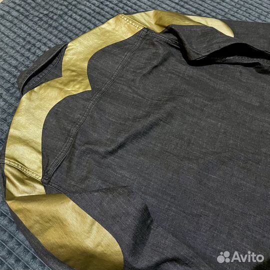 Джинсовка evisu новая оригинал