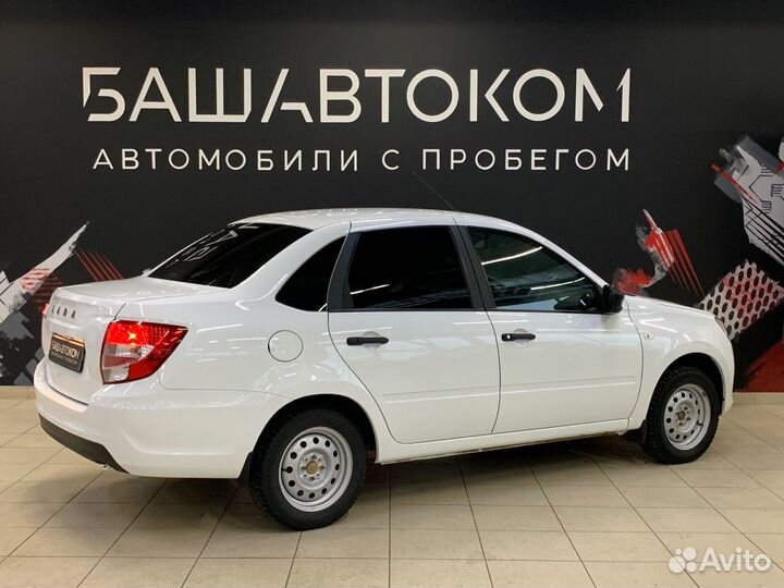 LADA Granta 1.6 МТ, 2024, 1 920 км