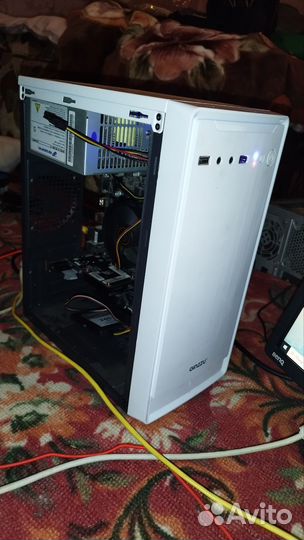 Компьютер системный блок