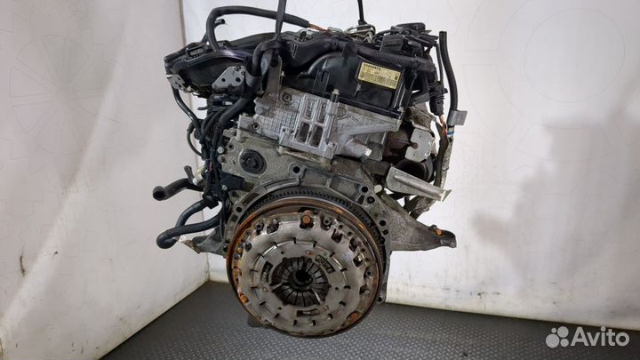 Двигатель BMW 3 E90, E91, E92, E93, 2007